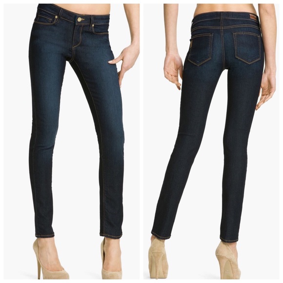 Anthropologie Denim - Paige Skyline Skinny Jeans in Carson